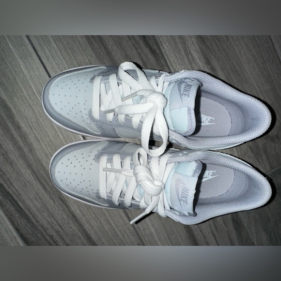 Wolfe Grey Dunks - Picture 2 of 3